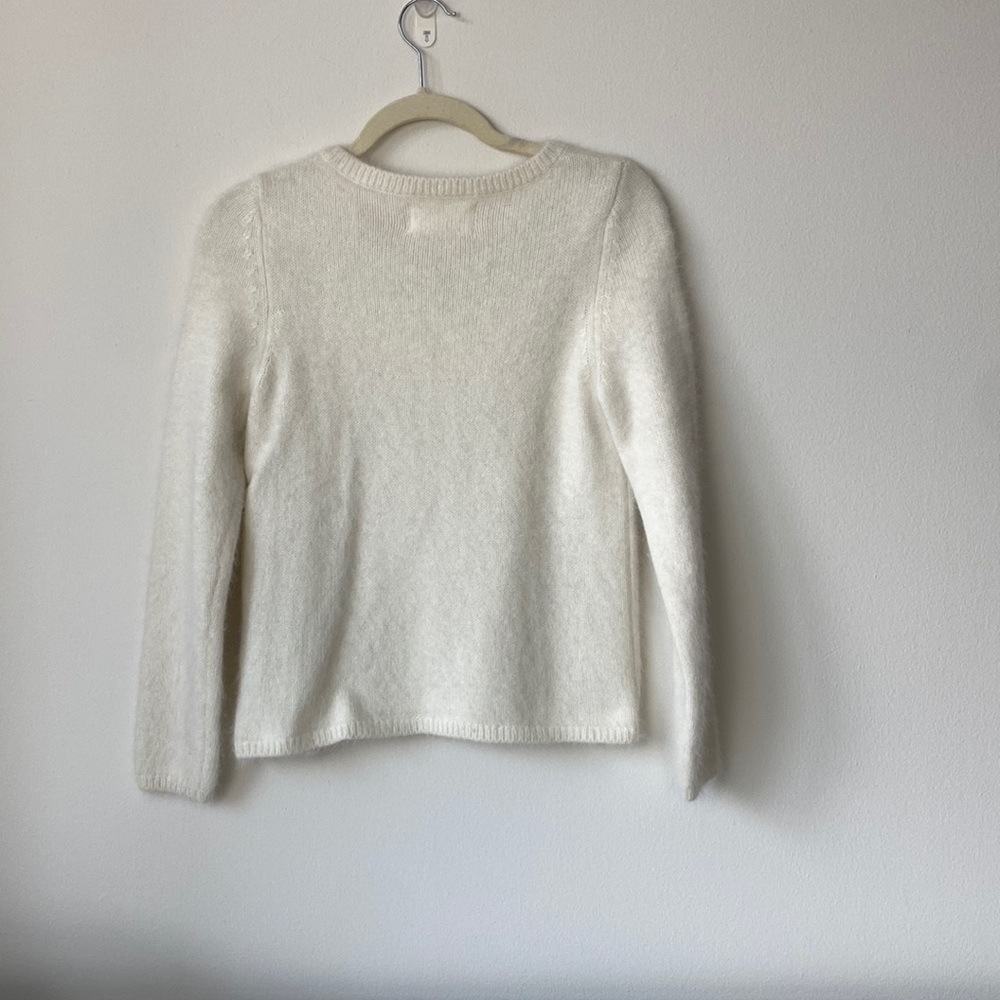 BA&SH Angora Sweater - Picture 8 of 8